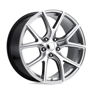 OE Creations – PR181 – Silver – 20″x9″ 34mm – Summer Wheels – 181HM-297334